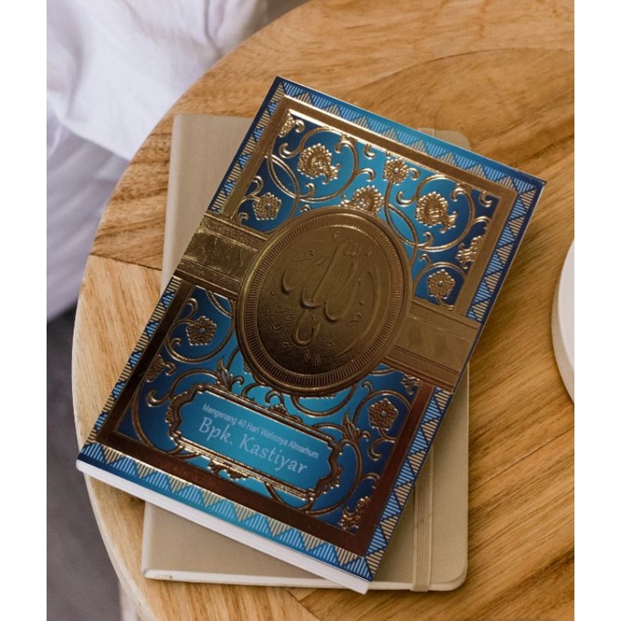 Buku Yasin Cover Emboss 64 halaman Arab tanpa terjemah lengkap almulk, alwaqiah