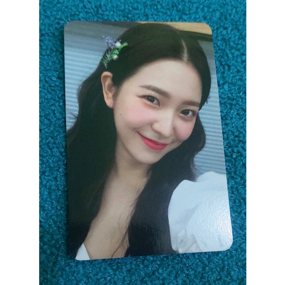 (WTS/WTT) Red Velvet - Yeri Photocard (PC) Summer Magic Limited dan Normal Album