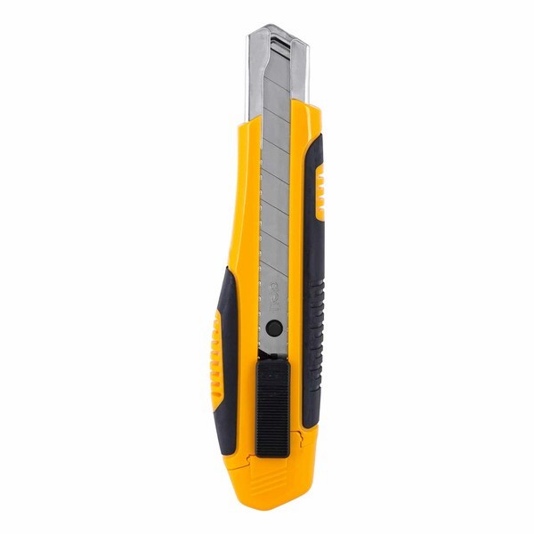

Terlaris Deli Cutter Set Pemotong Kertas Pisau Cutter Set Free Isi Cutter Terbatas