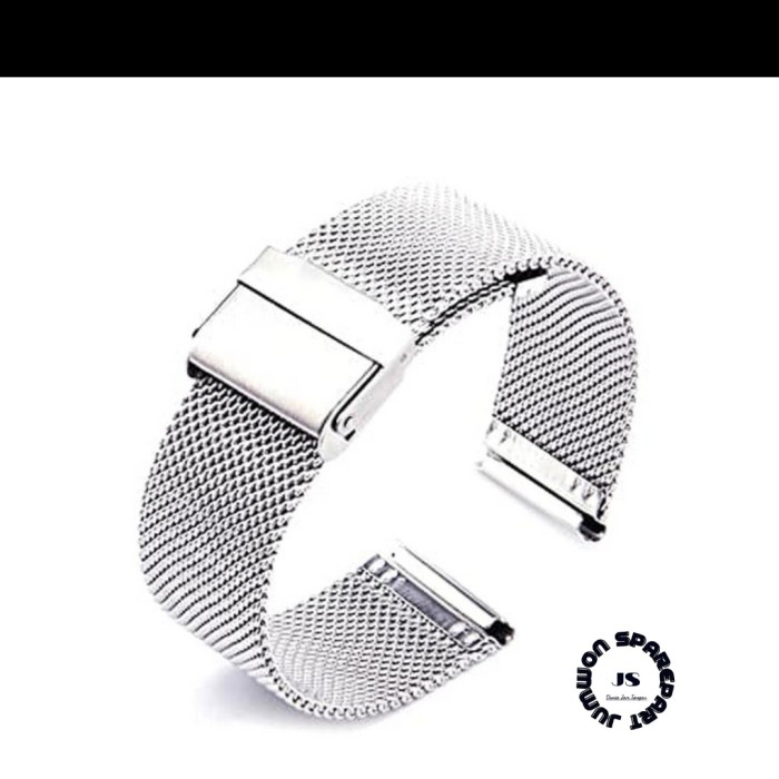 Tali Jam Tangan Mesh Strap SmartWatch Rantai Pasir