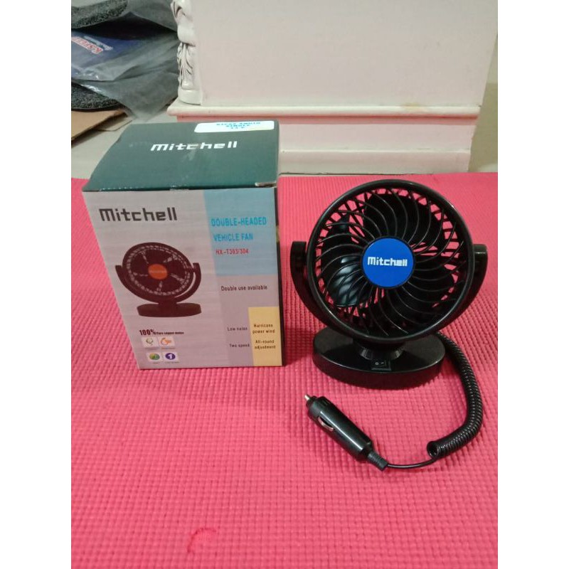 kipas angin 12/24v