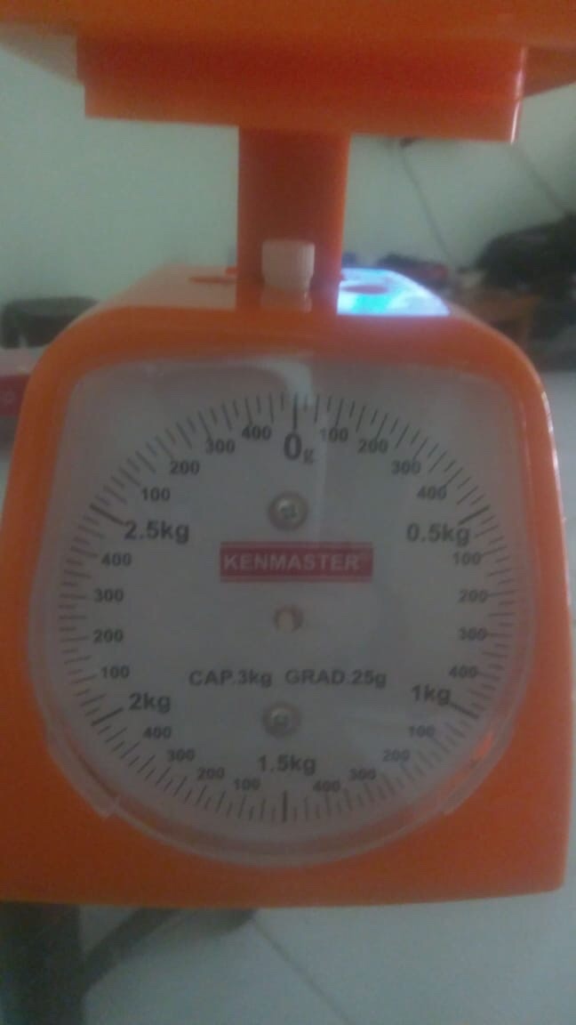 Timbangan  Kue Manual 5 Kg Kenmastermurah