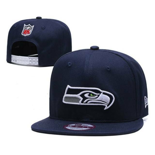 Snapback Seattle Seahawks New Era Import