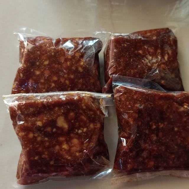 

Sambal kacang