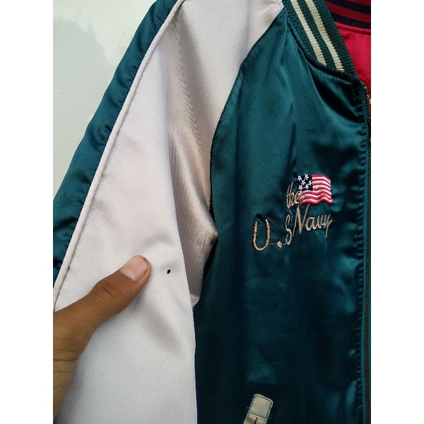 Sukajan us navy second