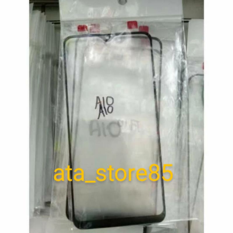 Kaca Depan TS TC Touchscreen Glass LCD Samsung A10 | A 10 Original