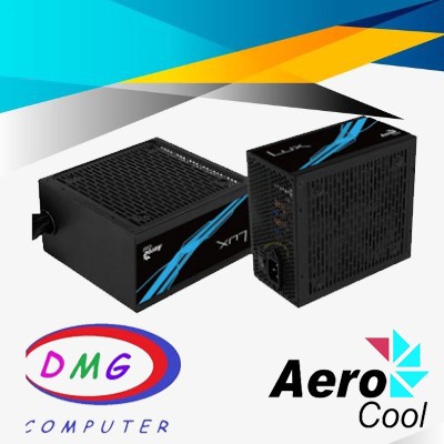 Power Supply Aerocool LUX 750W 80+ BRONZE