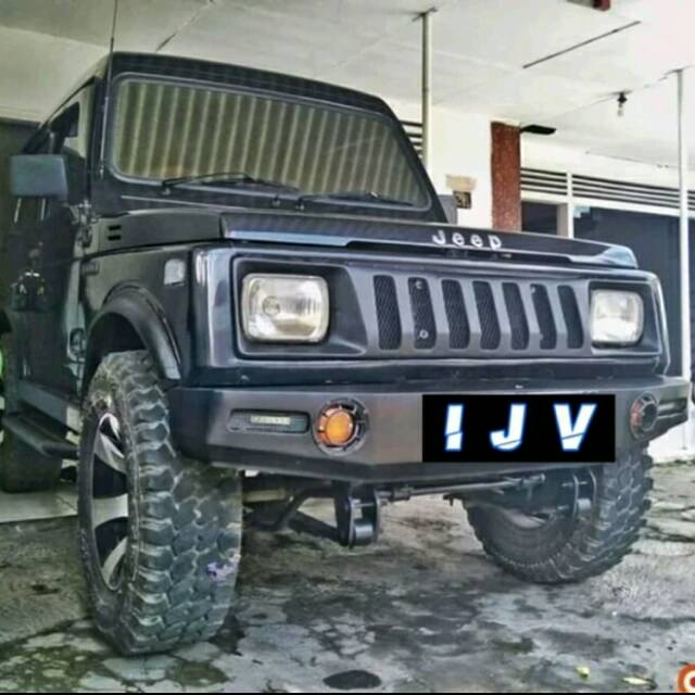 GRILL HAMER KOTAK JIMNY KATANA BERKUALITAS