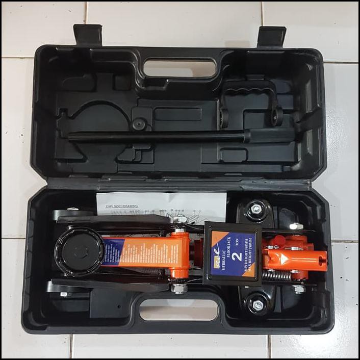 Dongkrak Buaya 2 Ton