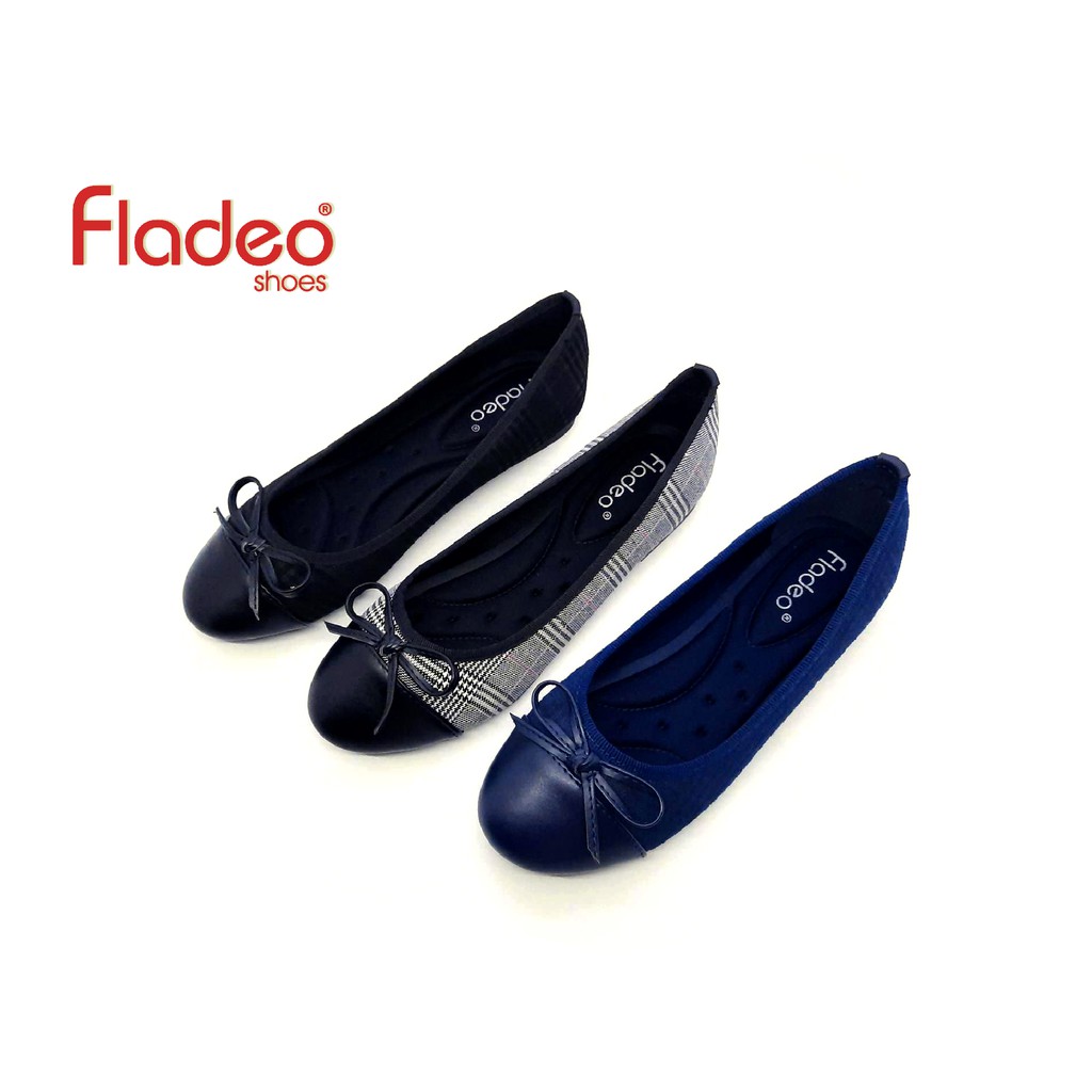 Fladeo F20 LSB237 1BG Shoes  For Ladies Flat  Shoes  