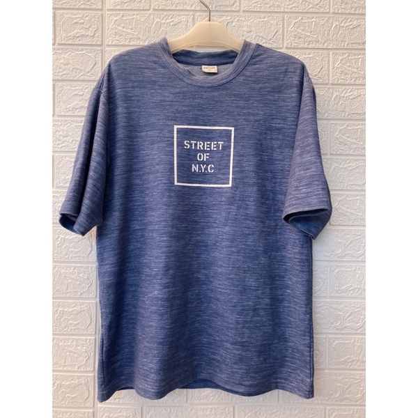 kaos polham nyc preloved