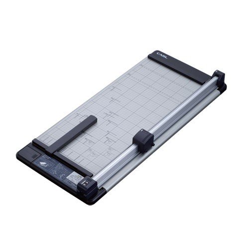 

Carl heavy duty disk cutter rotary paper trimmer pemotong kertas DC 250
