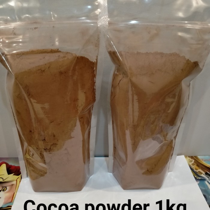 

d00gg Coklat Bubuk Delfi 1Kg/Cocoa Powder/Murni Xz20X1Z11