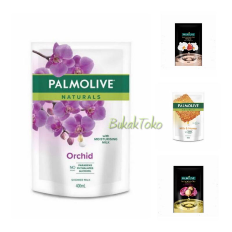 Palmolive Shower Gel 400ml