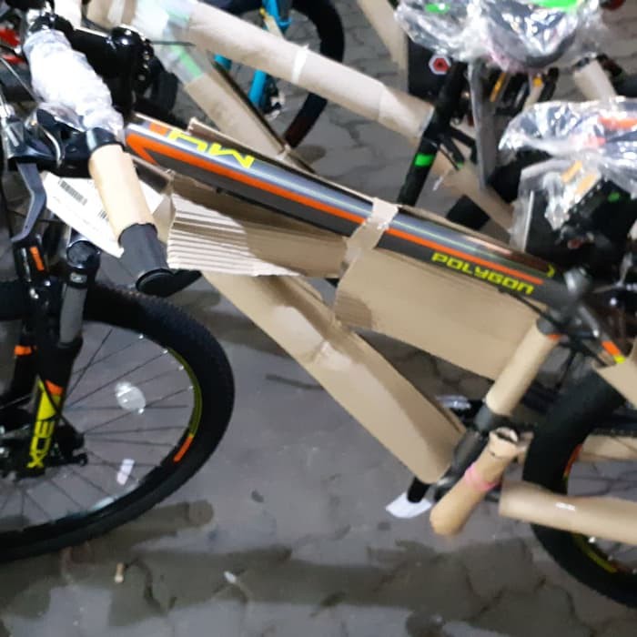 Jual Sepeda gunung mtb monarch 4 polygon Murah