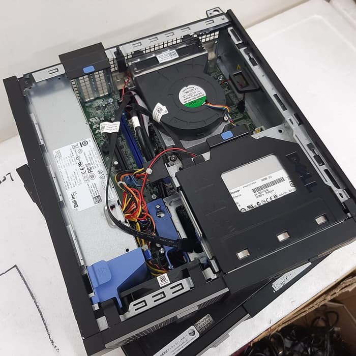PC DELL 7010 SFF- CORE i5-2400 3.10ghz/4Gb/500Gb/Dvd /wins 7pro