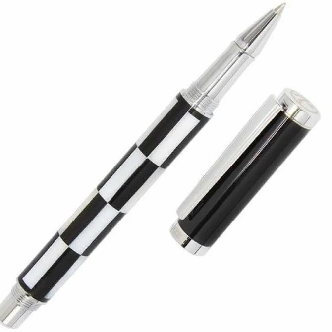 

ARTEX Angus Black Warrior Shell Ballpoint Pen