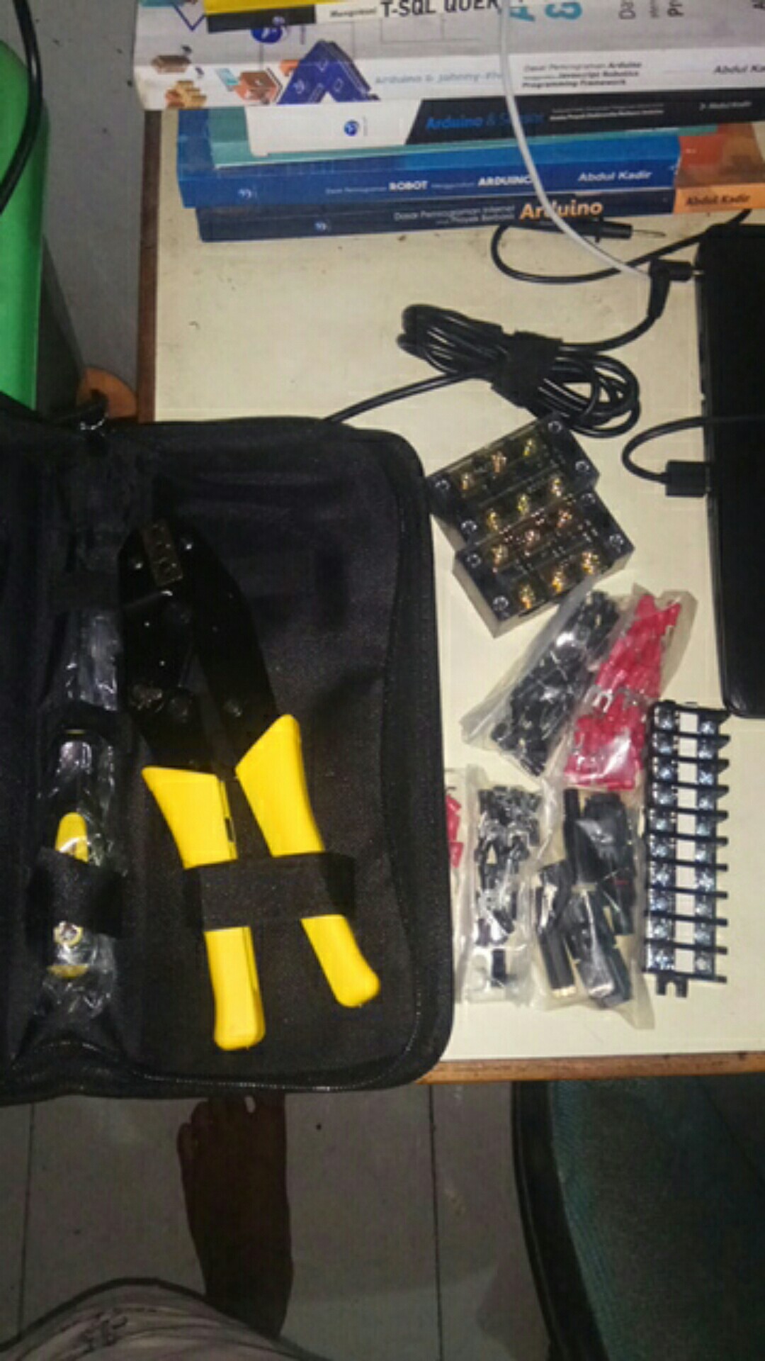 Solar / Surya Panel Konektor Mc4 Connector