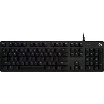 KEYBOARD GAMING CARBON MECHANICAL G512