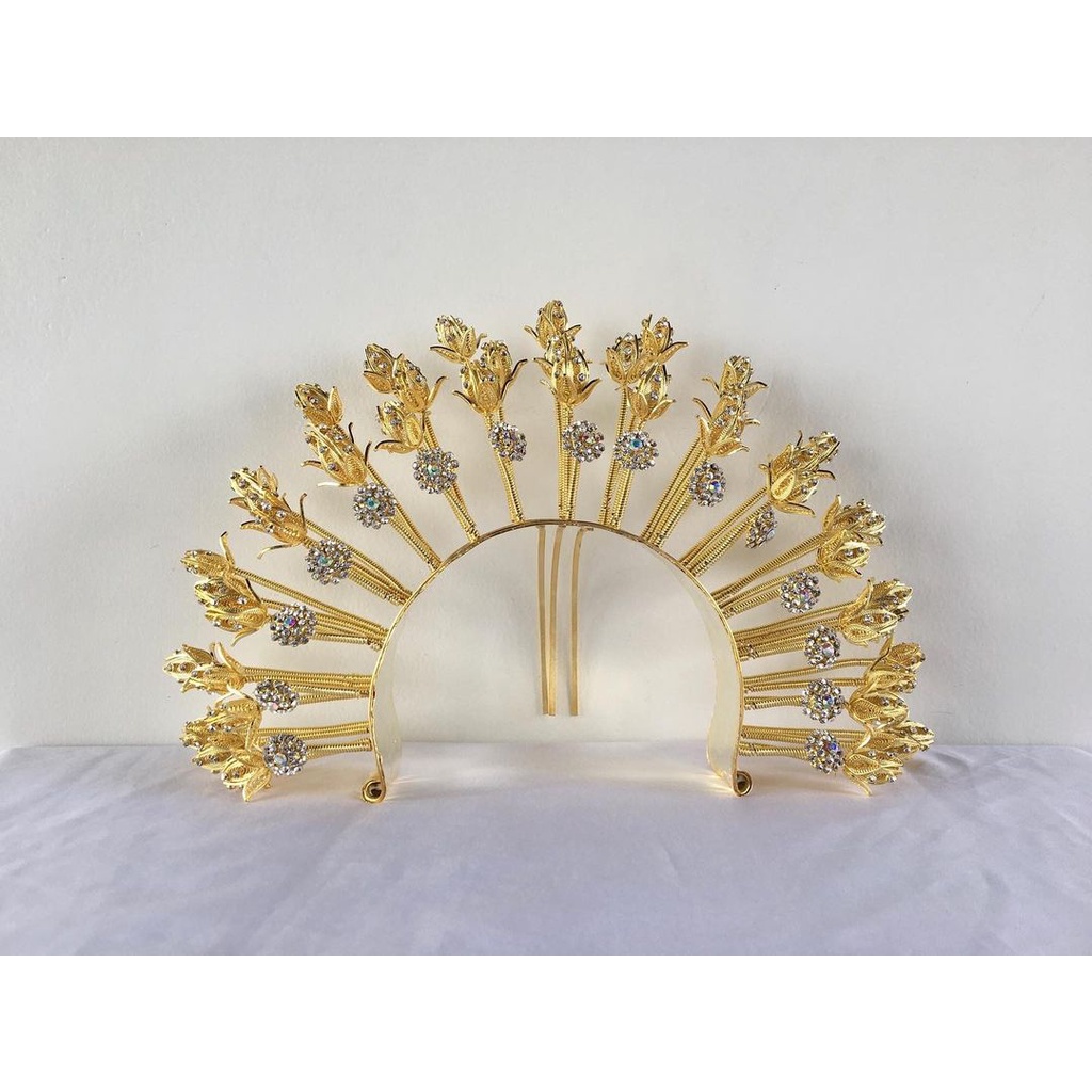 SUNTING ACEH / SUNTING TULIP / BANDO TULIP MELAYU