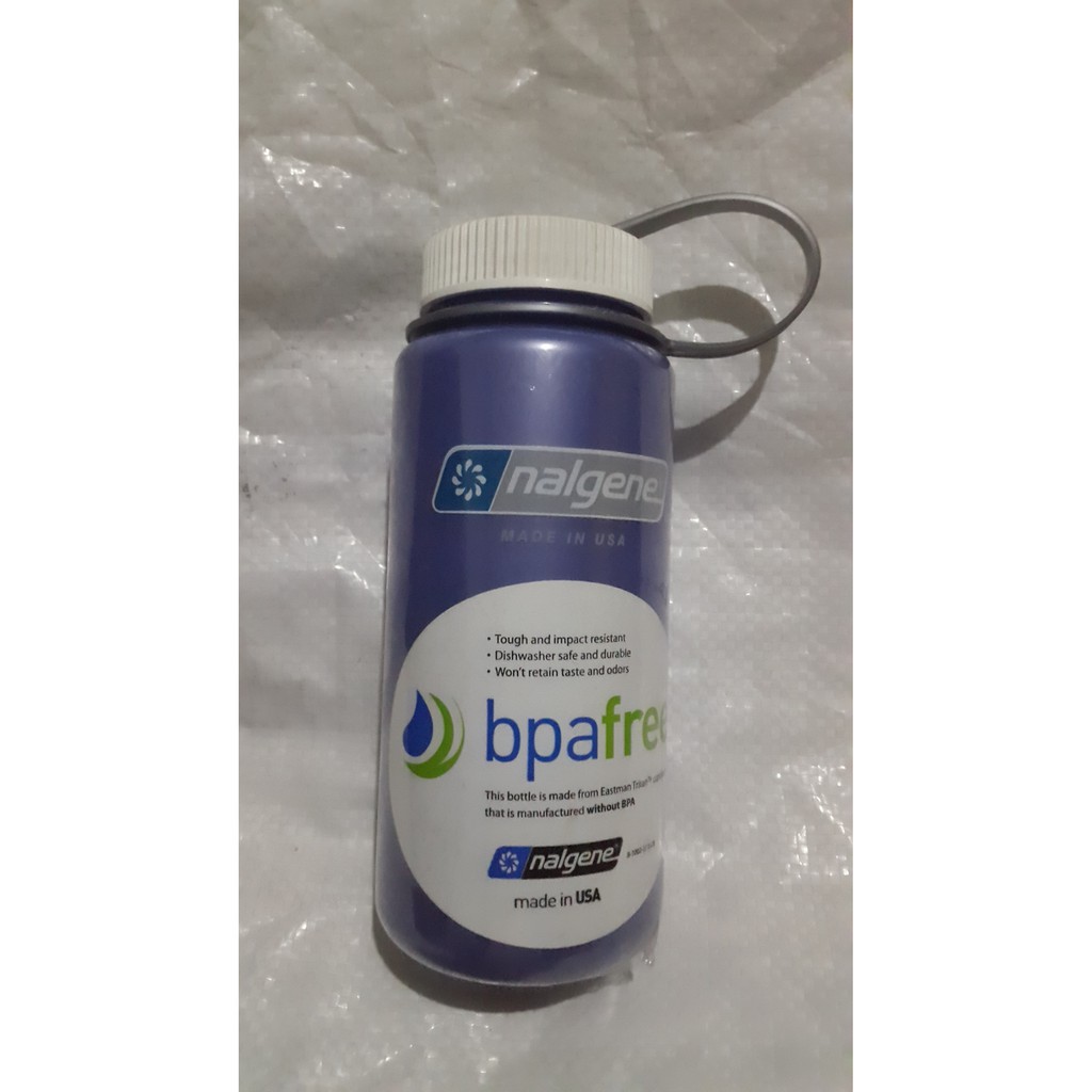 Botol Minum wide Mouth Nalgene 500 ml