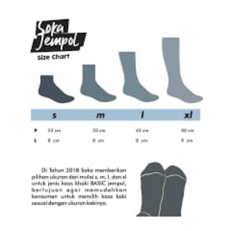 [1 PASANG] ORIGINAL SOKA Jempol Skin Kaos Kaki Muslimah Wanita Hijab Haji Umroh Murah Diskon Warna Kulit Size M Pendek kaoskaki-2