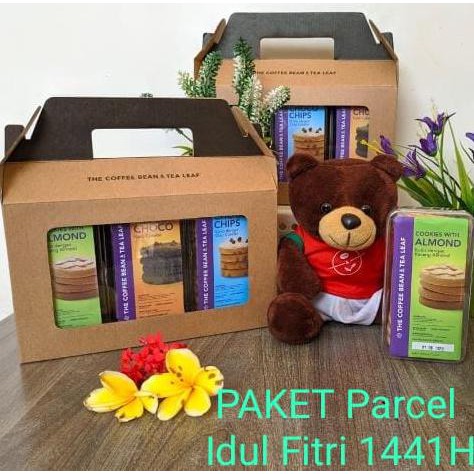 

Produk Terbaik] Hampers Lebaran By The Coffee Bean And Tea Leaf