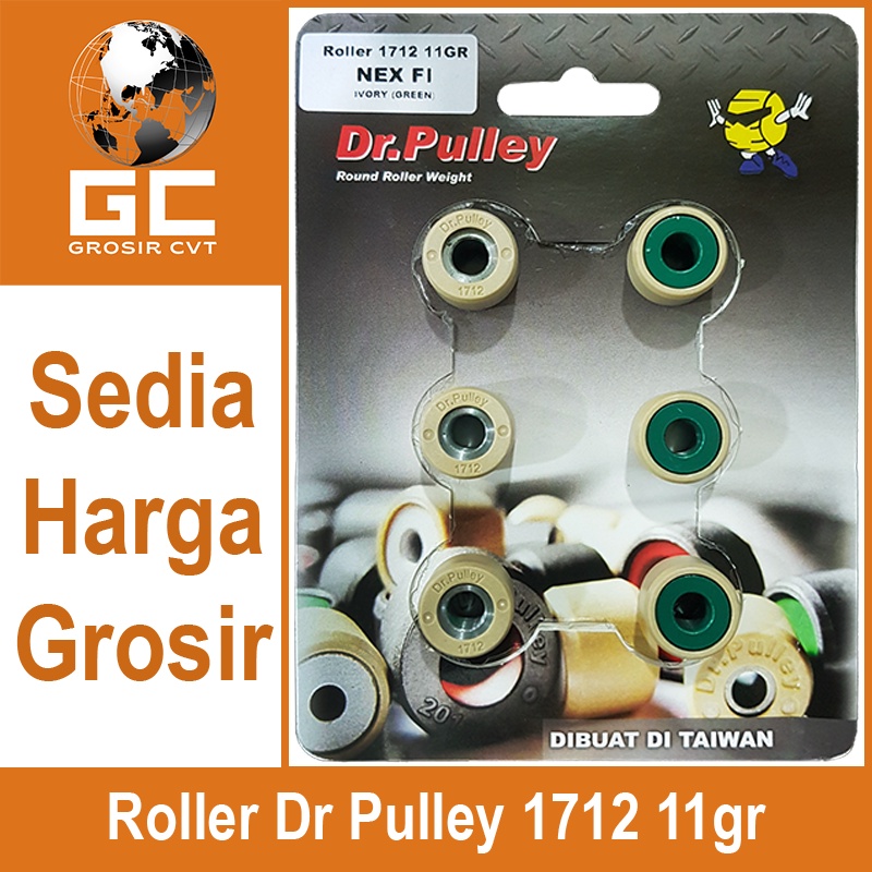 Roller Dr Pulley Suzuki Nex I II 1 2 Address 1712 11 gram