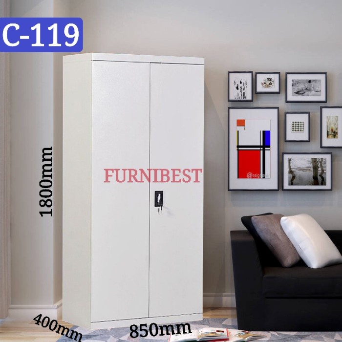 

READY Lemari Arsip Lemari Besi Filling Cabinet - C119 BERKUALITAS