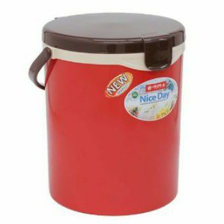 LION STAR HANAMI RICE ICE BUCKET 16 LT | TERMOS NASI LION STAR HANAMI