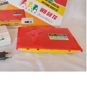 ❊ BOSTER UHF VHF FM TANAKA WB 68 TG ATAS BAWAH ▼