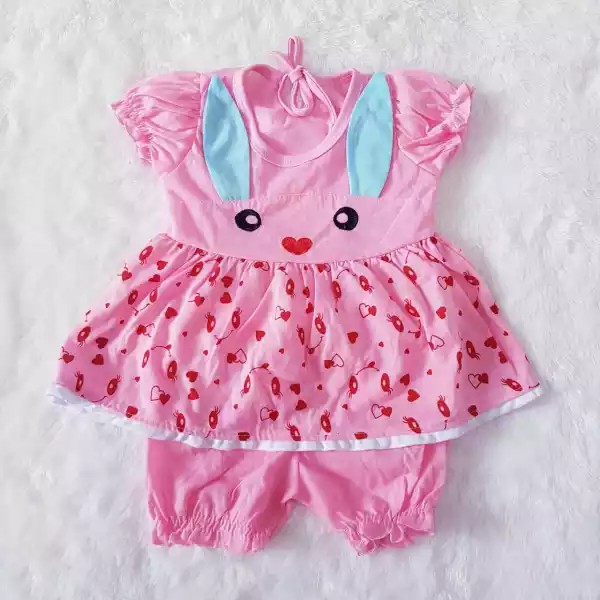 Setelan  Anak / Baju Baby / Dress Baby / Baju Bayi 0-12 Bulan / Baby Alicia