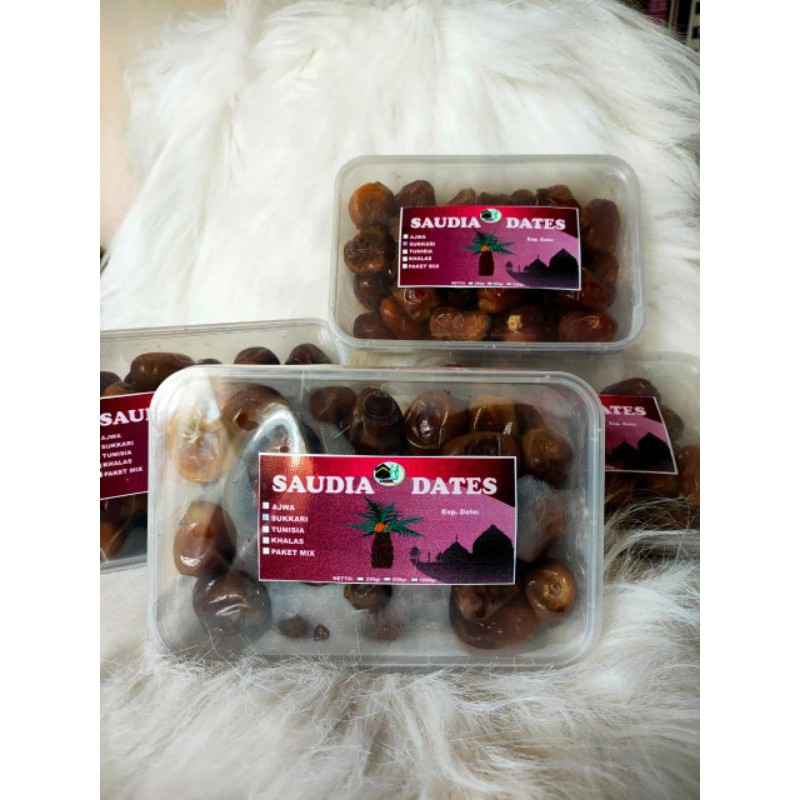 

kurma sukkari 500 gr