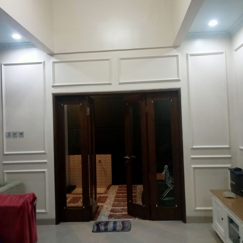 wall mouldings gypsum hiasan dinding list profil gypsum