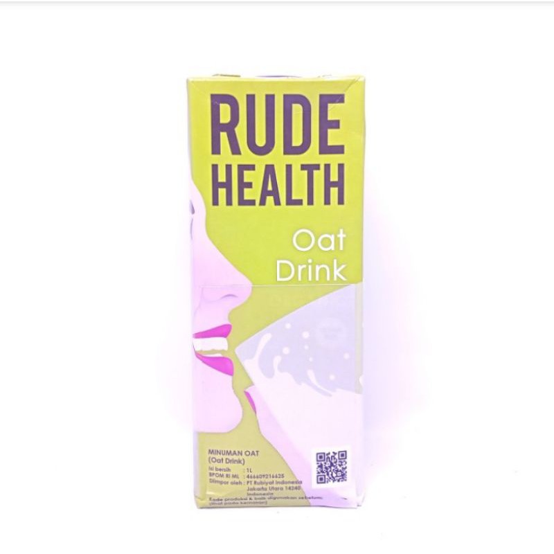 

RUDE HEALTH OAT DRINK 1000ML