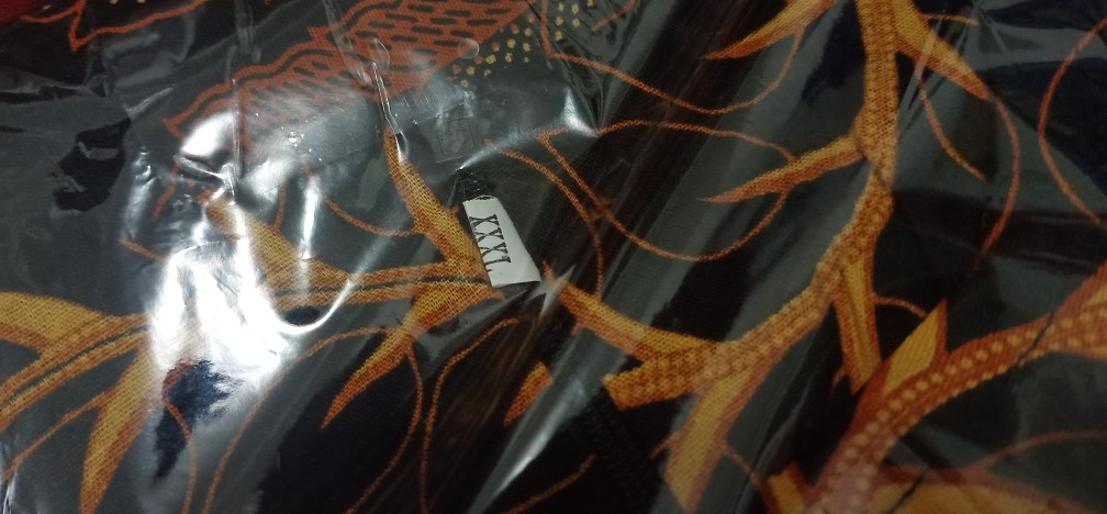 Batik Couple Ayah Dan Anak Laki Laki Modern