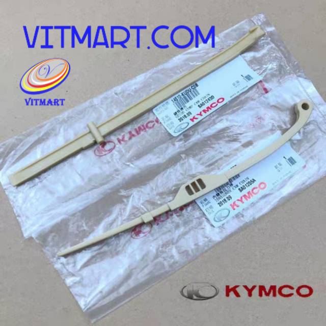 Lidah Rantai Keteng Kymco Trend 2000 SR Metica T*sbol GLX Jockey People 125 Benson Racing 150 14510 