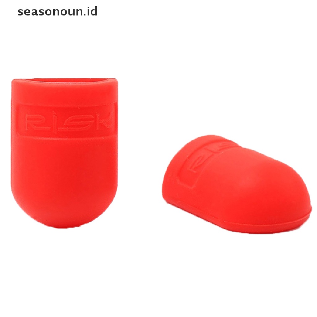 (seasonoun) Cover Pelindung Tuas Shifter Sepeda Bahan Silikon