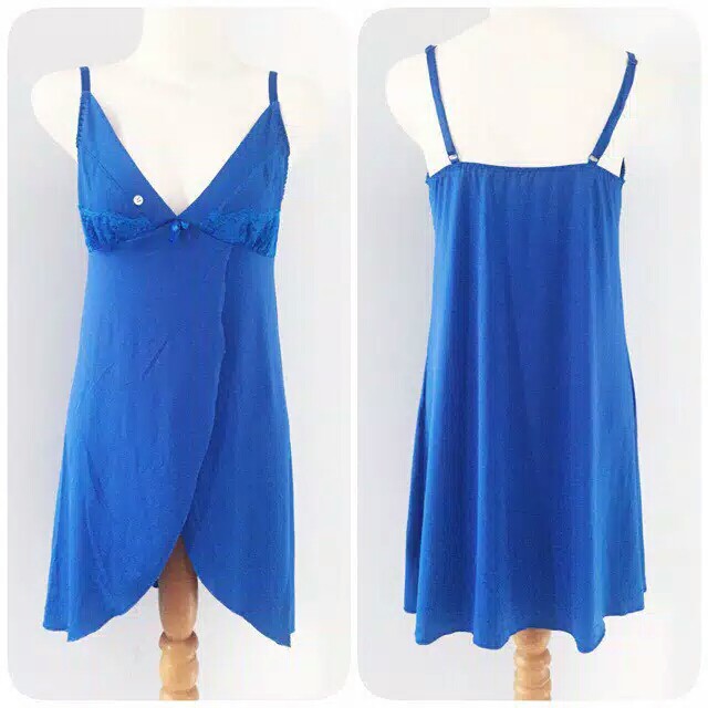 SEXY LINGERIE / BAJU TIDUR BRANDED ST YVES SIZE S BAHAN ADEM, HALUS, LEMES, SEXY DRESS