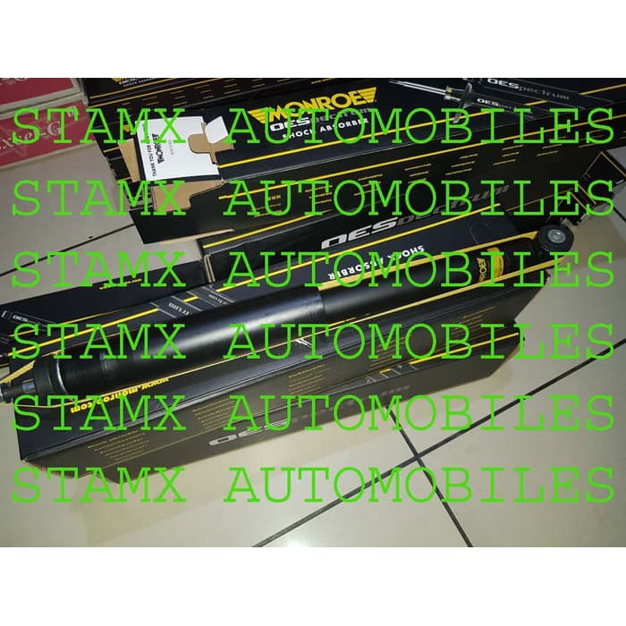 Shock Breaker belakang sepasang ORIGINAL ASLI  merk MONROE OESPECTRUM khusus untuk Honda Freed