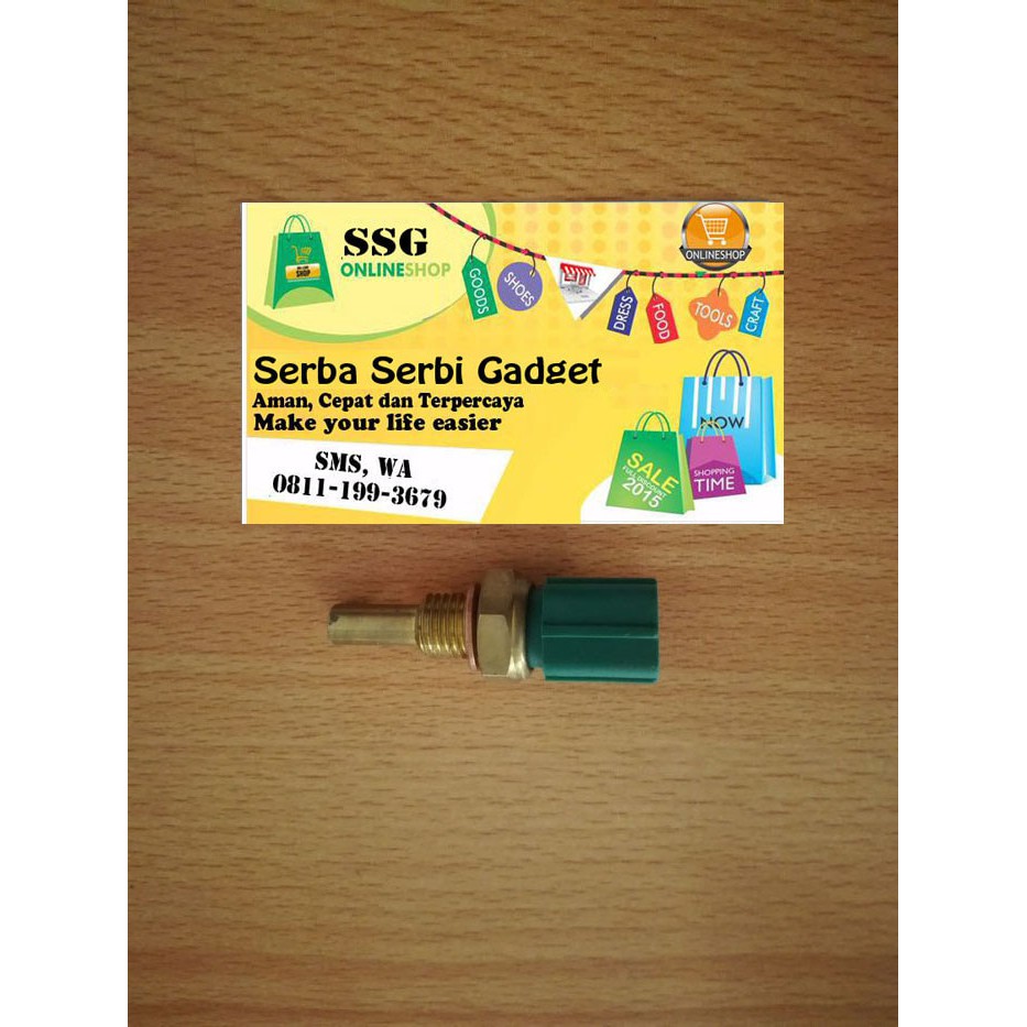 Switch temperature Baleno next G - Aerio