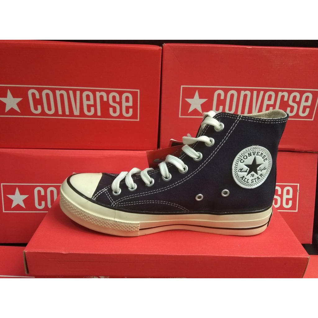 Converse 70s  tinggi navy
