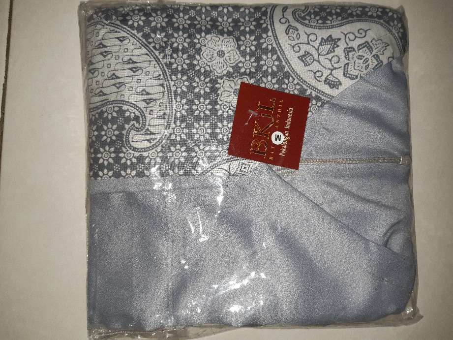 Atasan Batik Dolby Dolbi Dobby Doby Tenun Sutra Tulis Halus Katun Atbm Baron ,sarombit Atasan