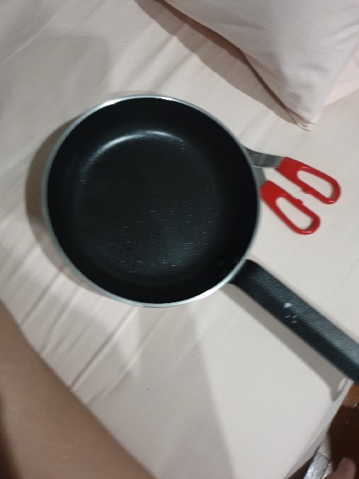 Maxim Pro Series Wajan Teflon Anti Lengket 20cm Frypan