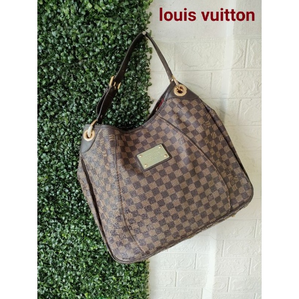 louis vuitton tas preloved branded/ tas lv