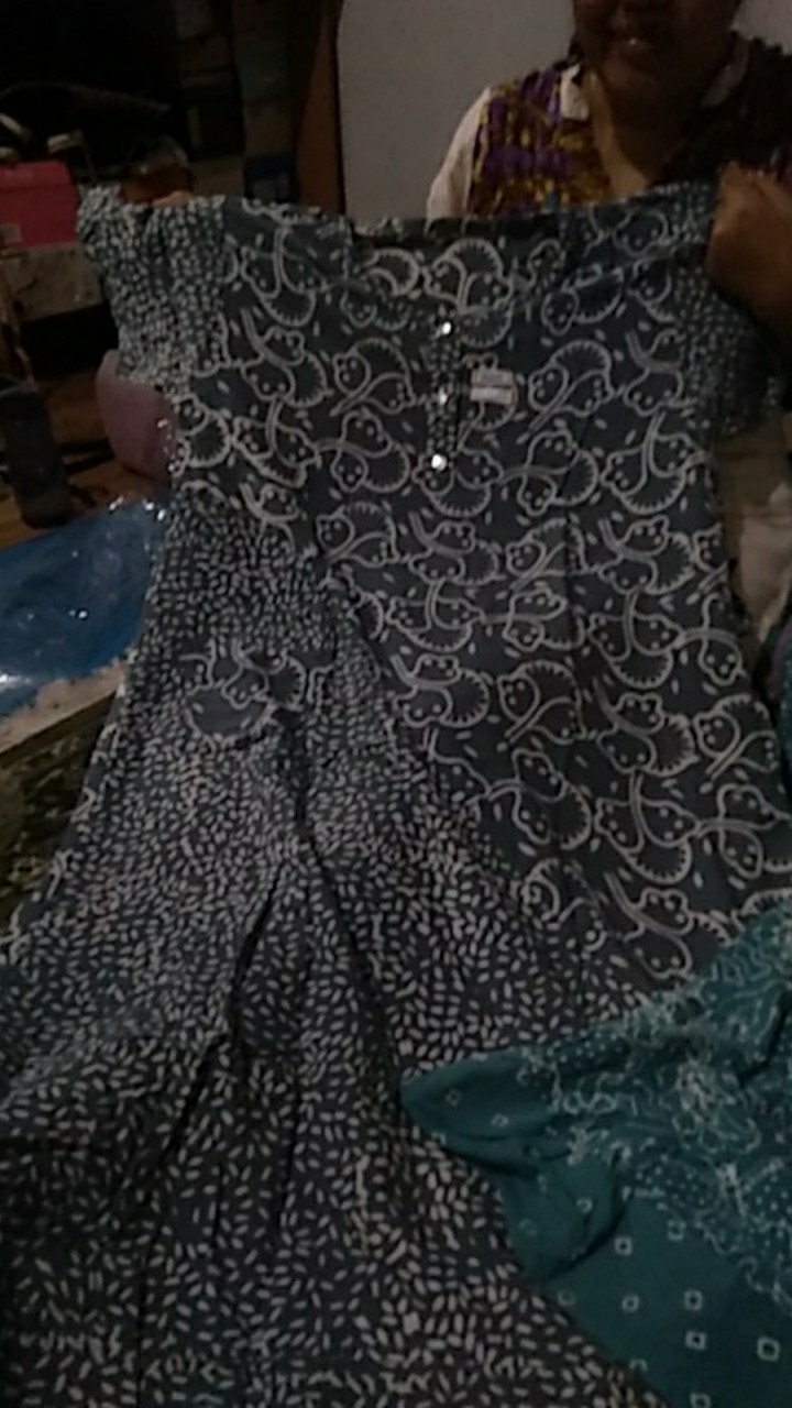 Daster Batik Pekalongan Fn310