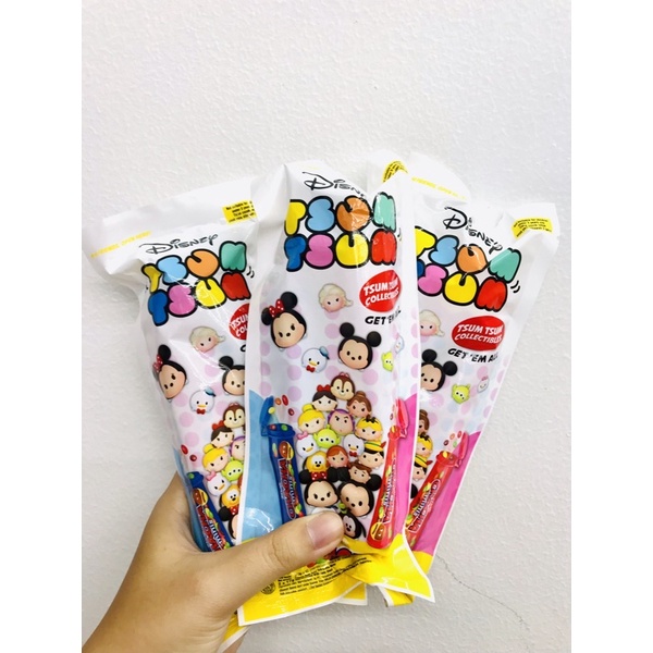 Tsum Tsum CHACHA Surprise Toy 2X17g READY LGSG KIRIM