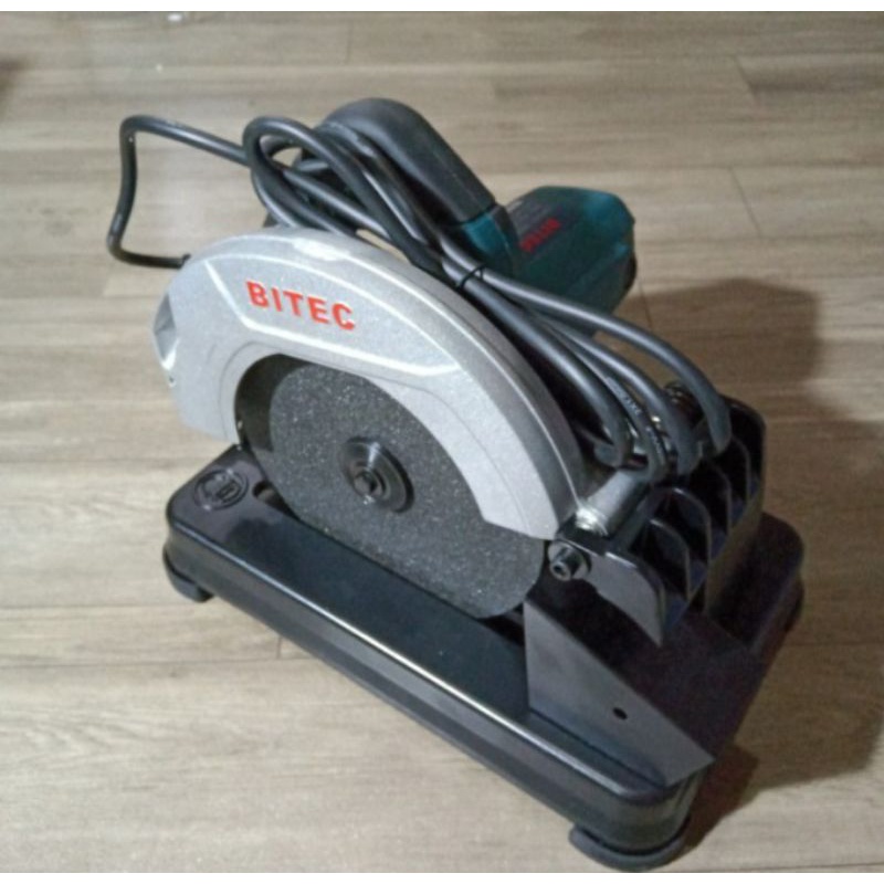 mesin potong besi bitec 7in cut off mini