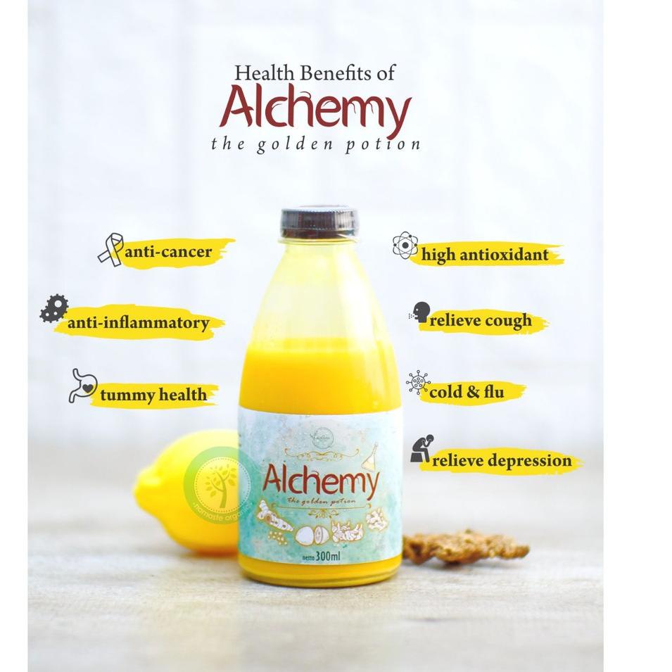 

Lariza--ALCHEMY 330ML