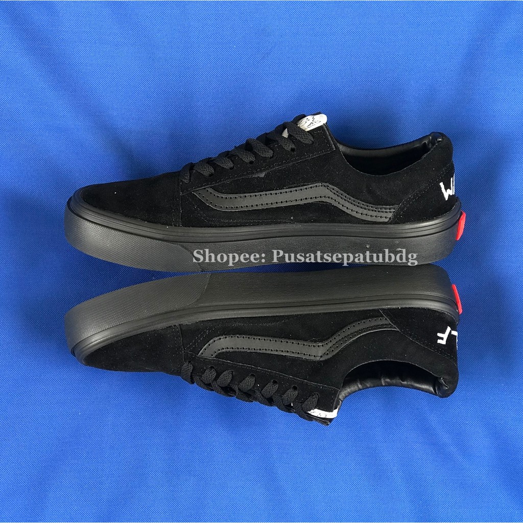 VANS OLDSKOOL GOLFWANG FULL BLACK